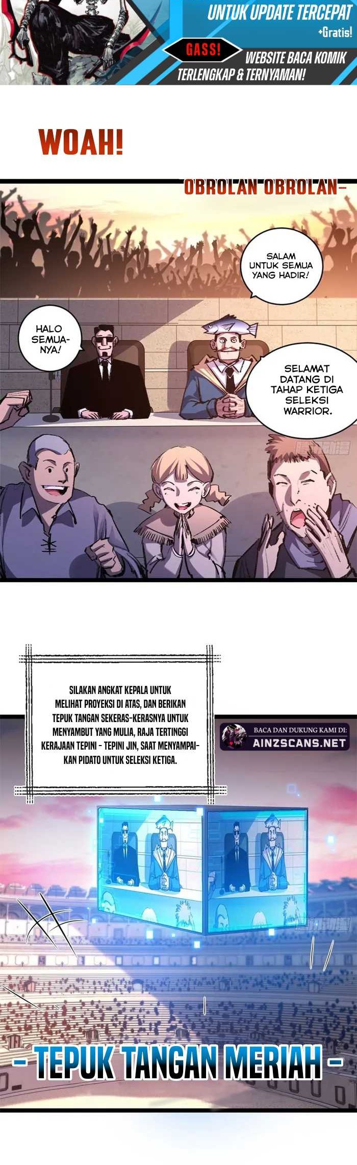 Moon Slayer Chapter 40 Gambar 22