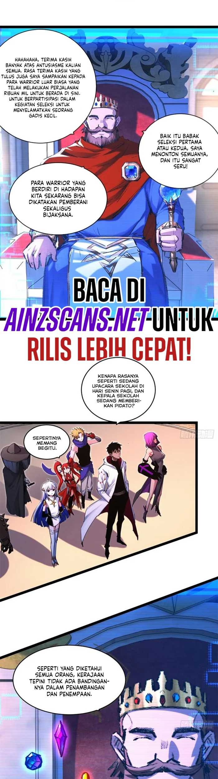 Moon Slayer Chapter 40 Gambar 23