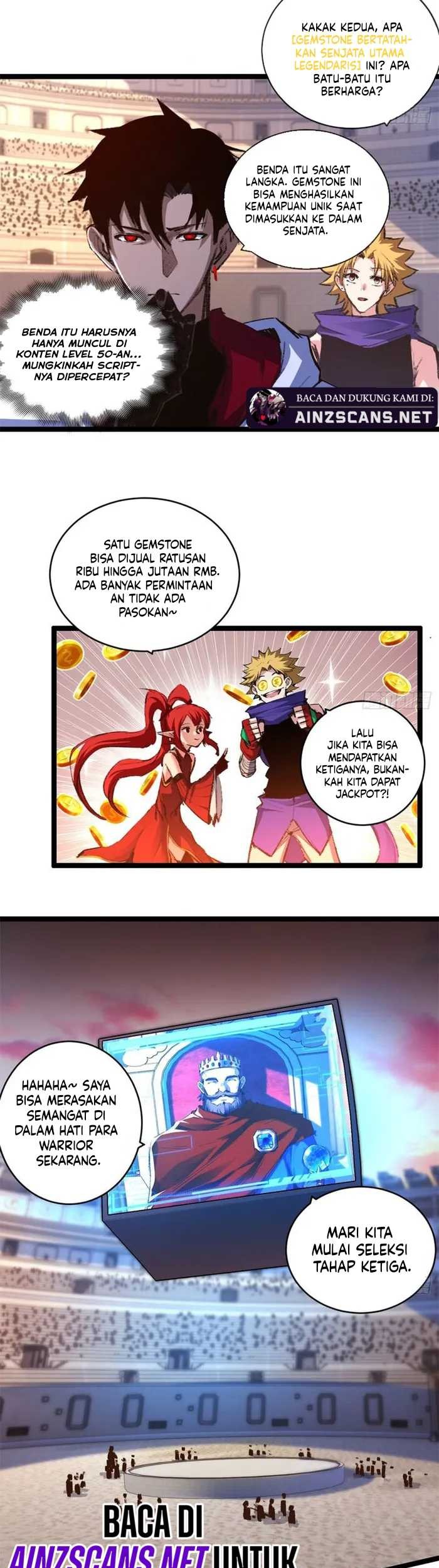 Moon Slayer Chapter 40 Gambar 25