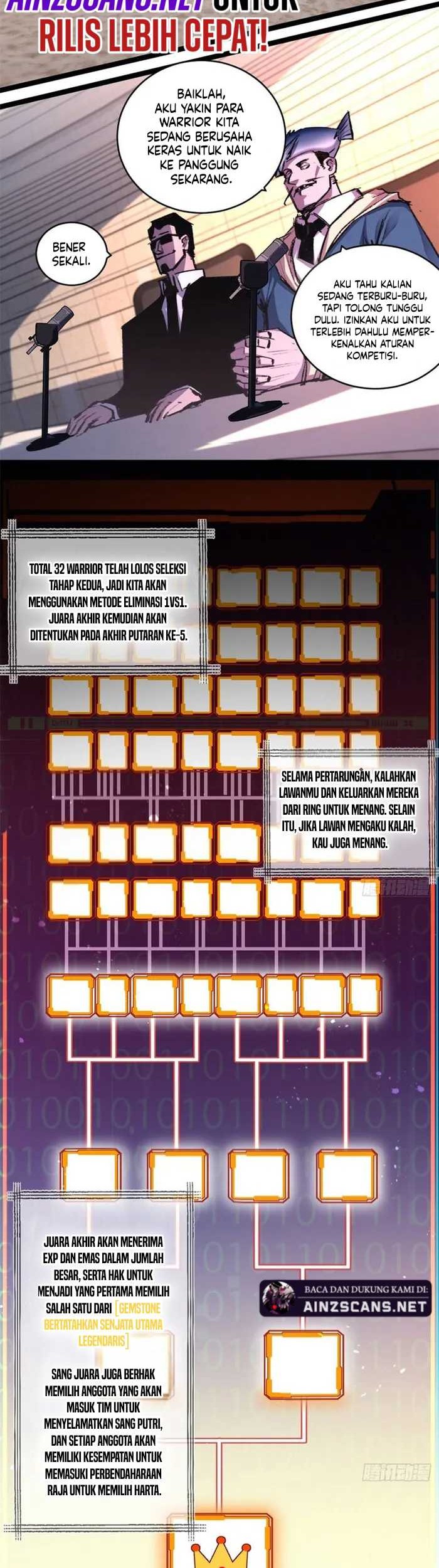 Moon Slayer Chapter 40 Gambar 26