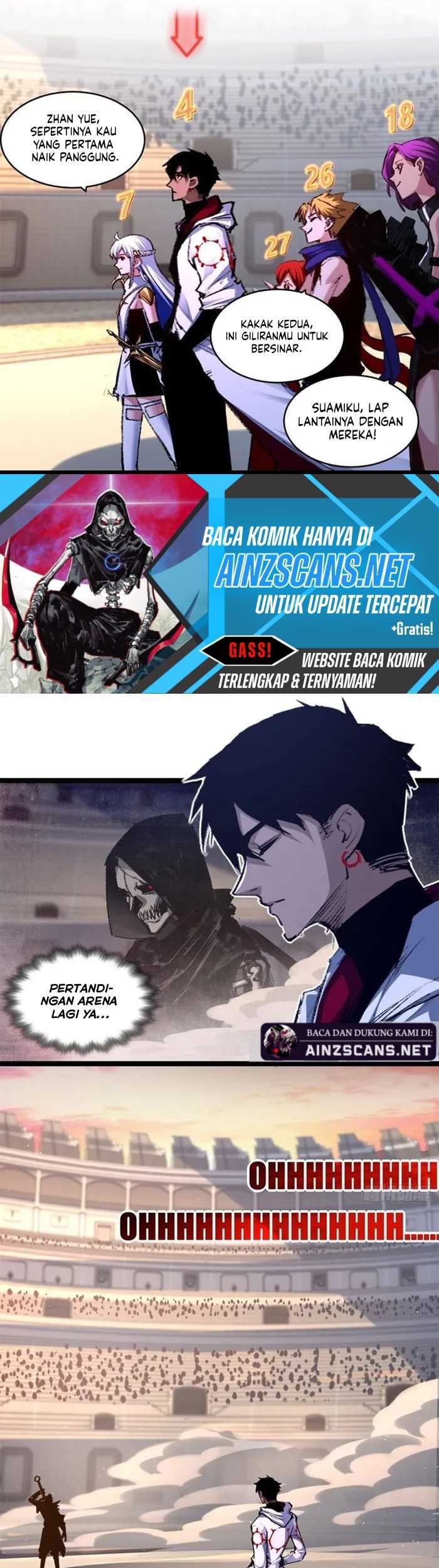 Moon Slayer Chapter 40 Gambar 28