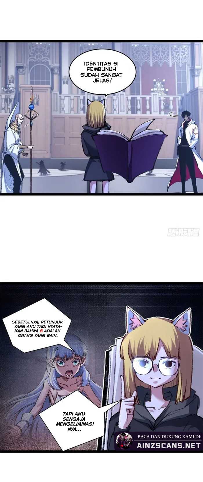 Moon Slayer Chapter 40 Gambar 5