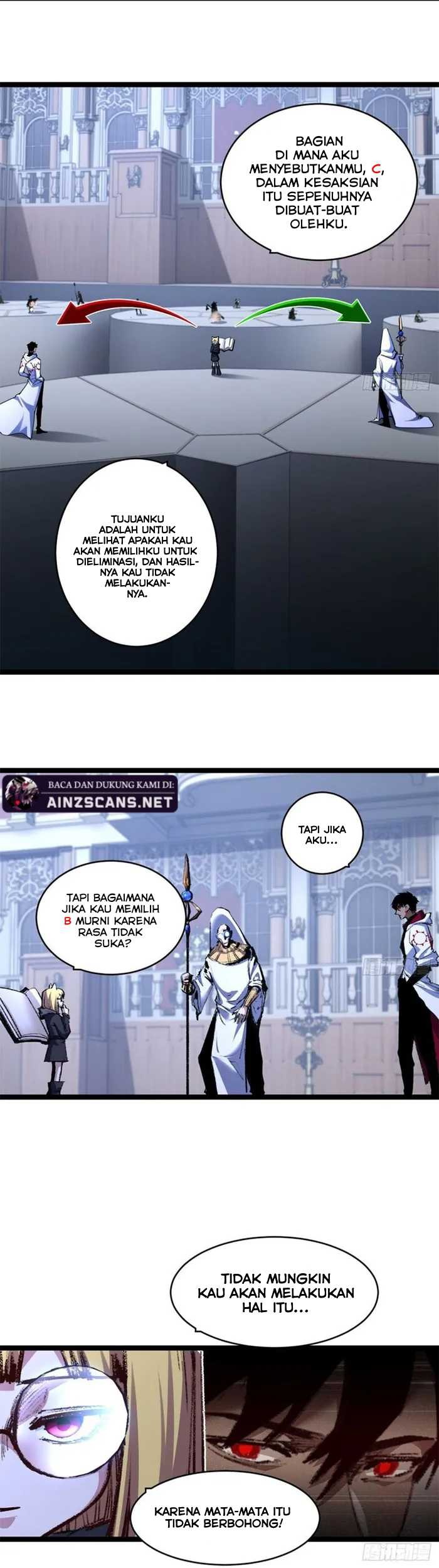 Moon Slayer Chapter 40 Gambar 8