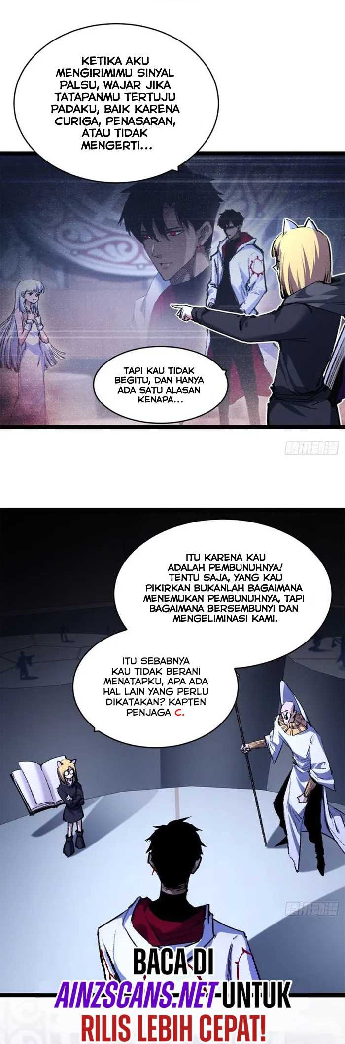 Moon Slayer Chapter 40 Gambar 9