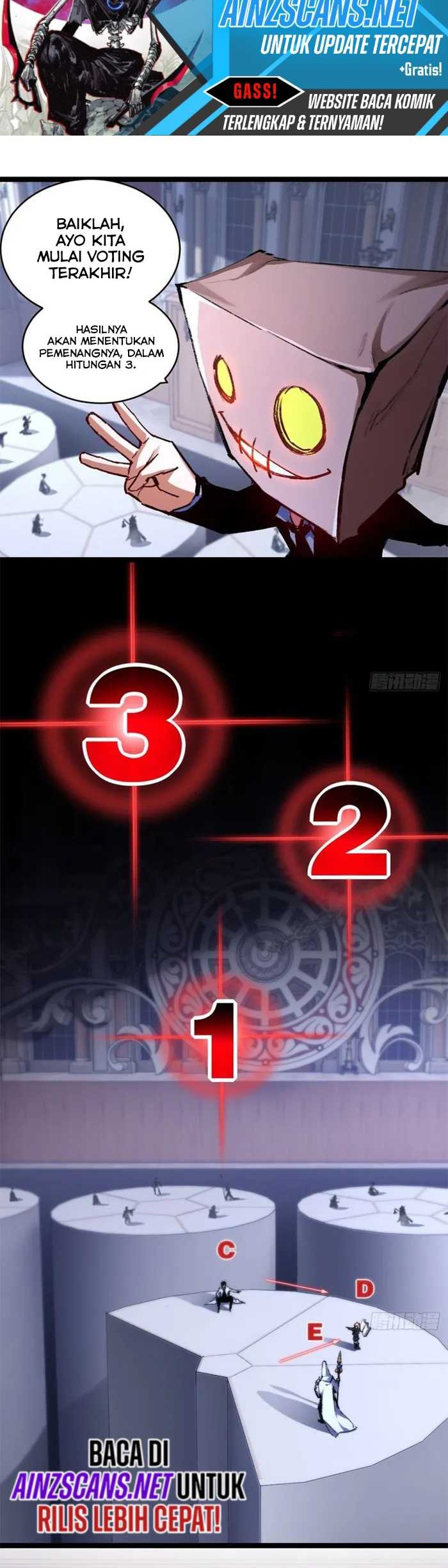 Moon Slayer Chapter 40 Gambar 11