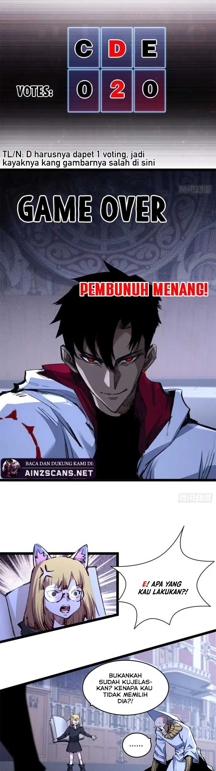 Moon Slayer Chapter 40 Gambar 12