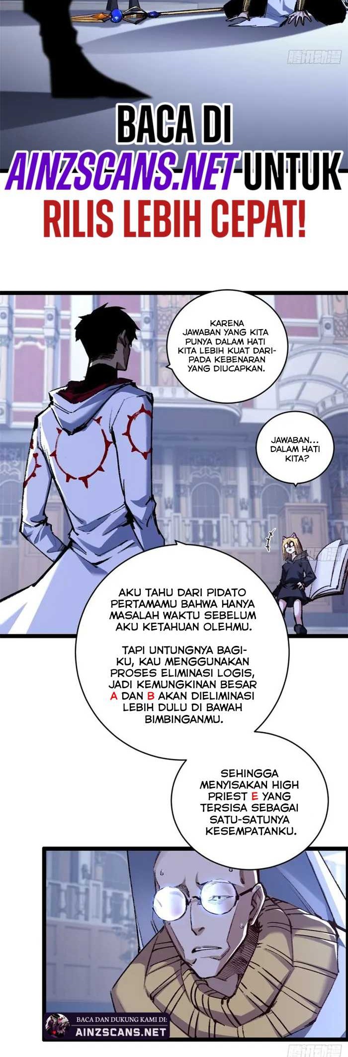 Moon Slayer Chapter 40 Gambar 13