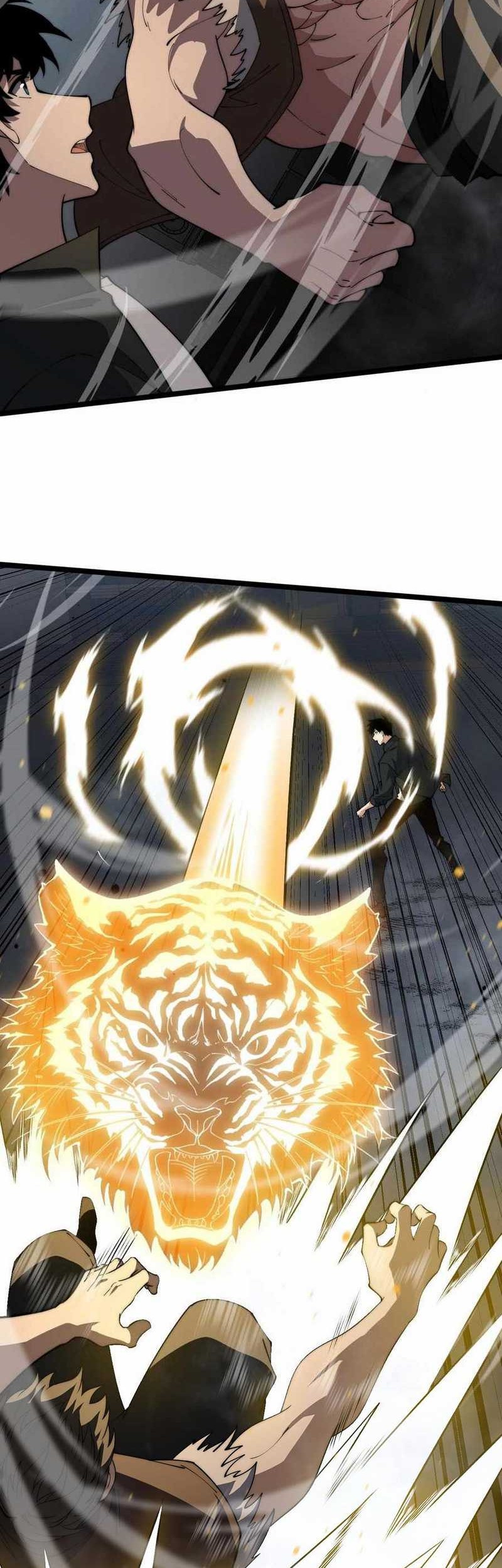 Maxed Strength Necromancer Chapter 37 Gambar 16