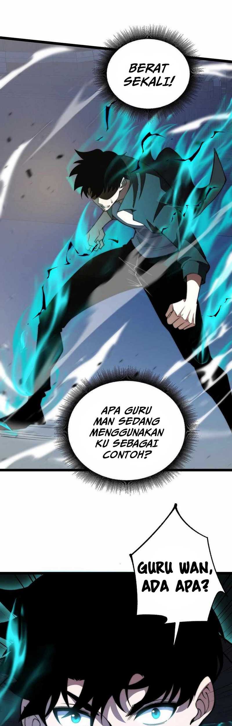 Maxed Strength Necromancer Chapter 37 Gambar 29