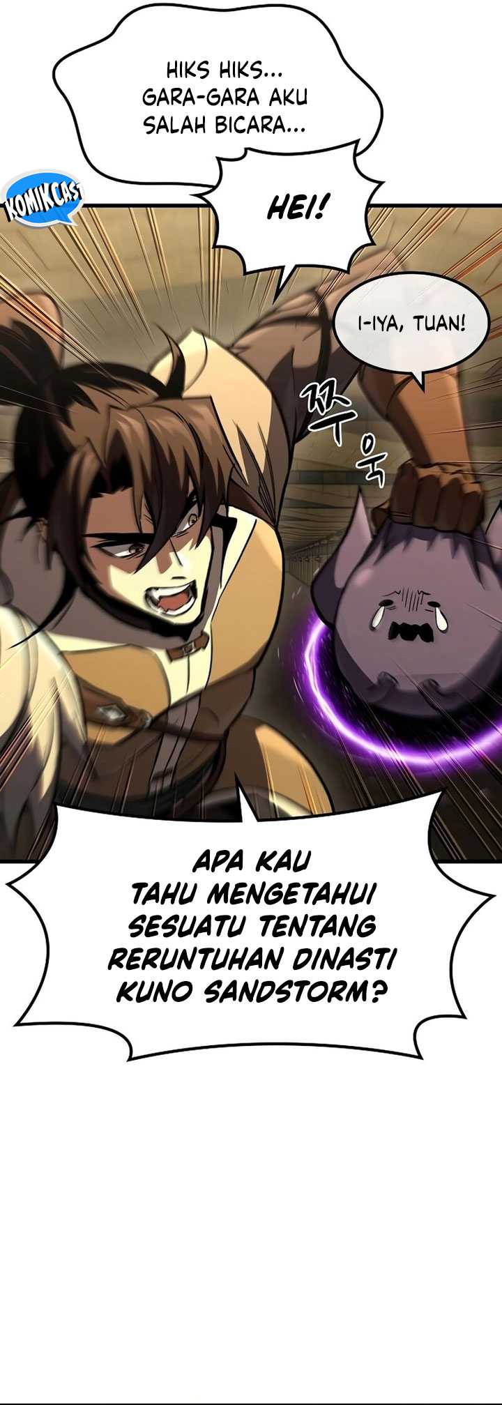 Genius Corpse-Collecting Warrior Chapter 42 Gambar 14