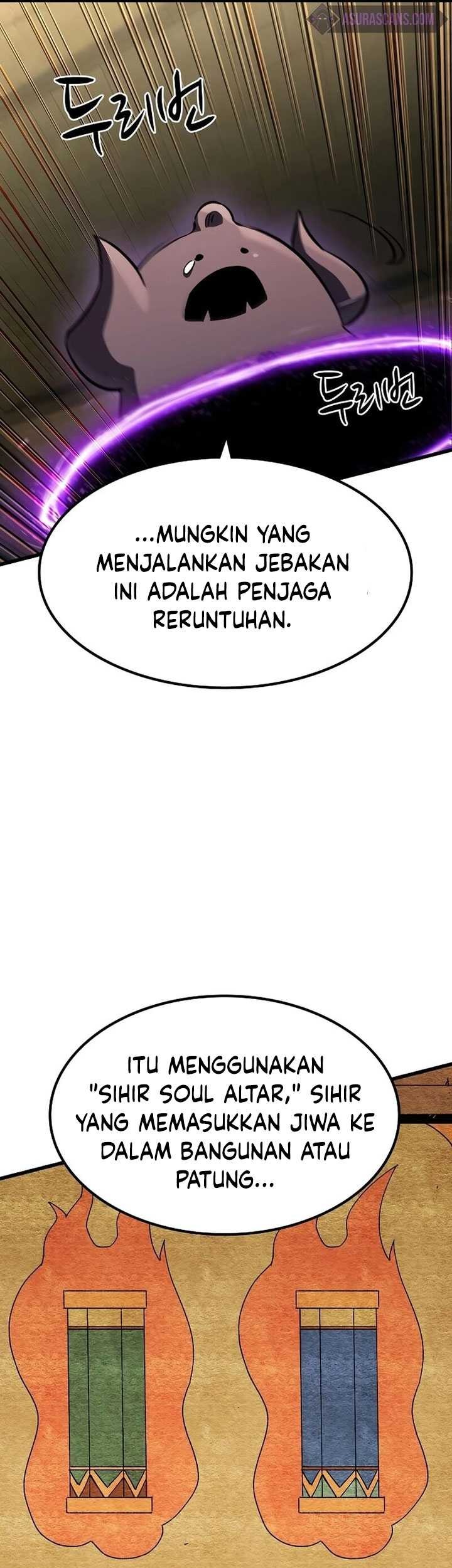 Genius Corpse-Collecting Warrior Chapter 42 Gambar 15