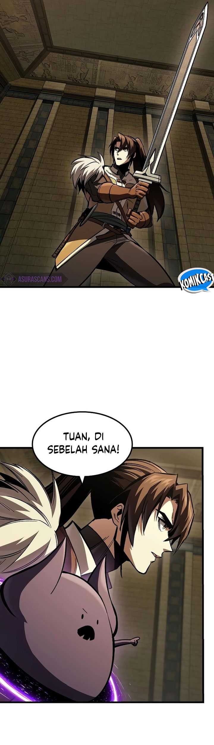 Genius Corpse-Collecting Warrior Chapter 42 Gambar 29