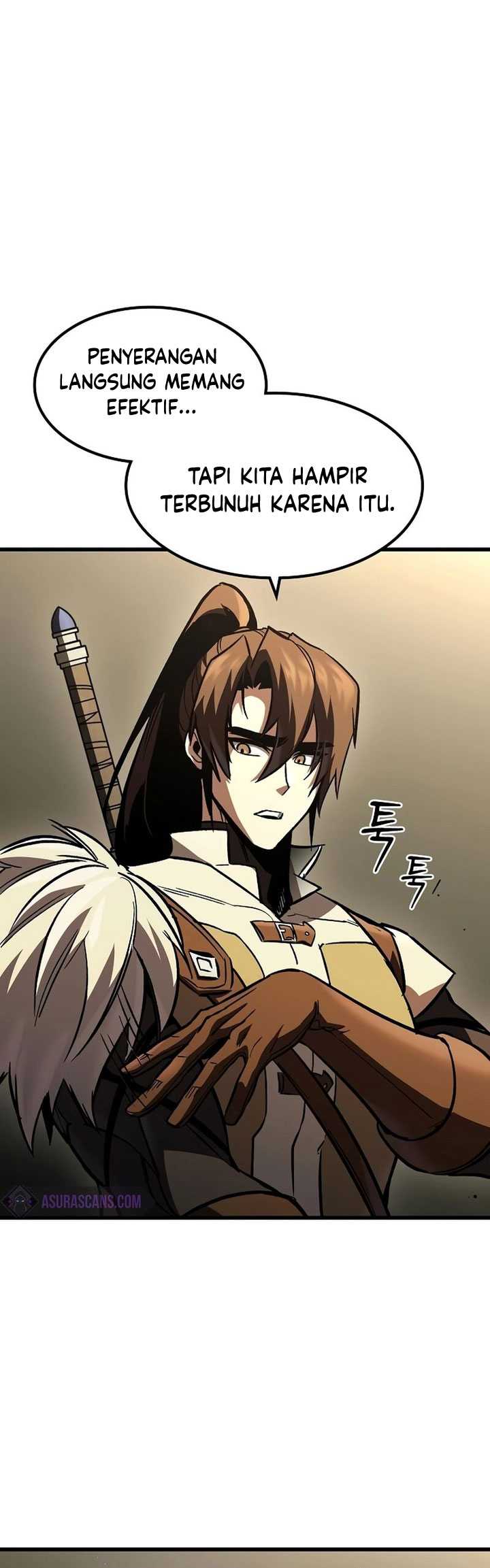 Genius Corpse-Collecting Warrior Chapter 42 Gambar 42