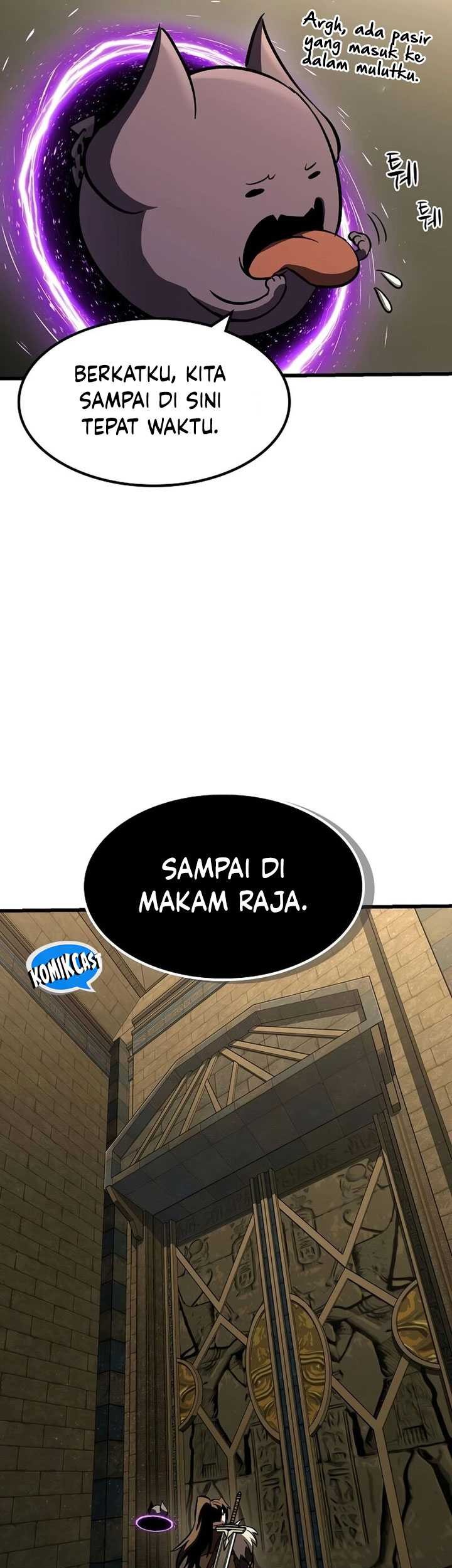 Genius Corpse-Collecting Warrior Chapter 42 Gambar 43