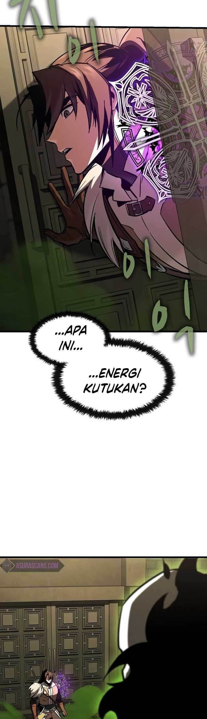 Genius Corpse-Collecting Warrior Chapter 42 Gambar 47