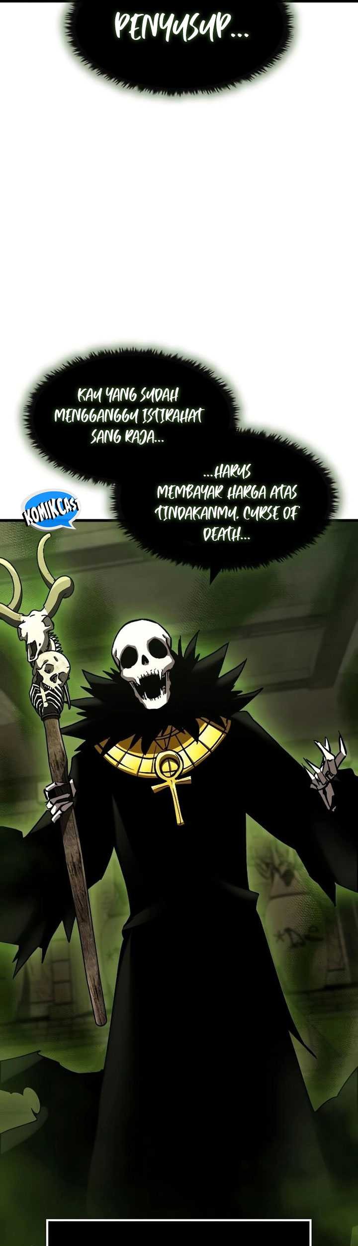 Genius Corpse-Collecting Warrior Chapter 42 Gambar 49
