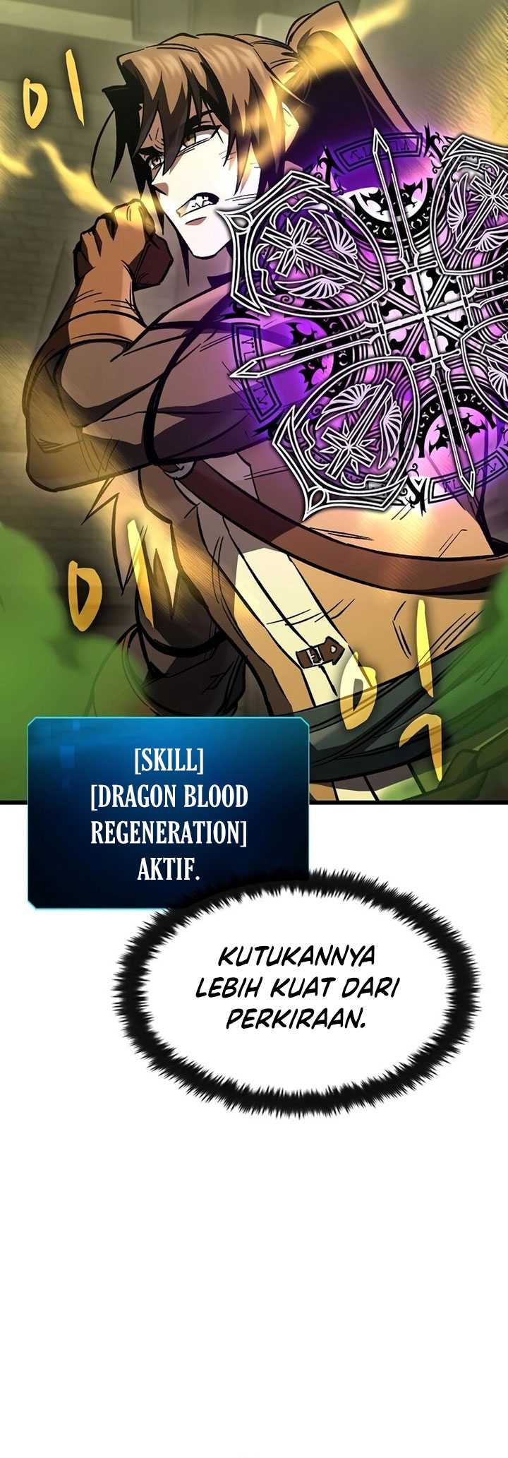 Genius Corpse-Collecting Warrior Chapter 42 Gambar 53