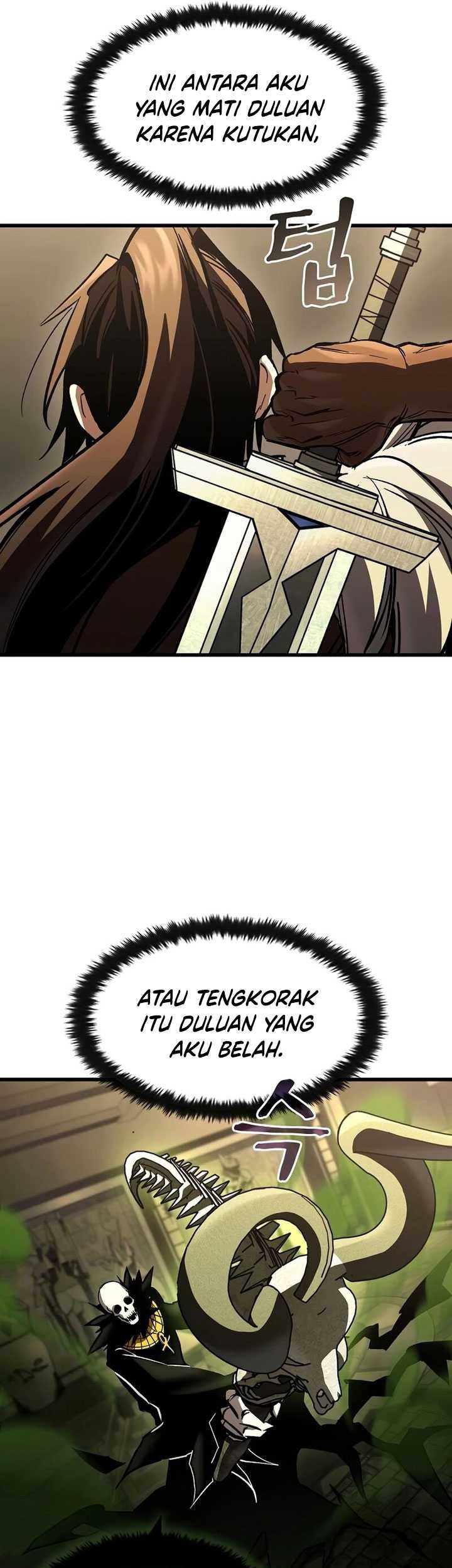 Genius Corpse-Collecting Warrior Chapter 42 Gambar 54