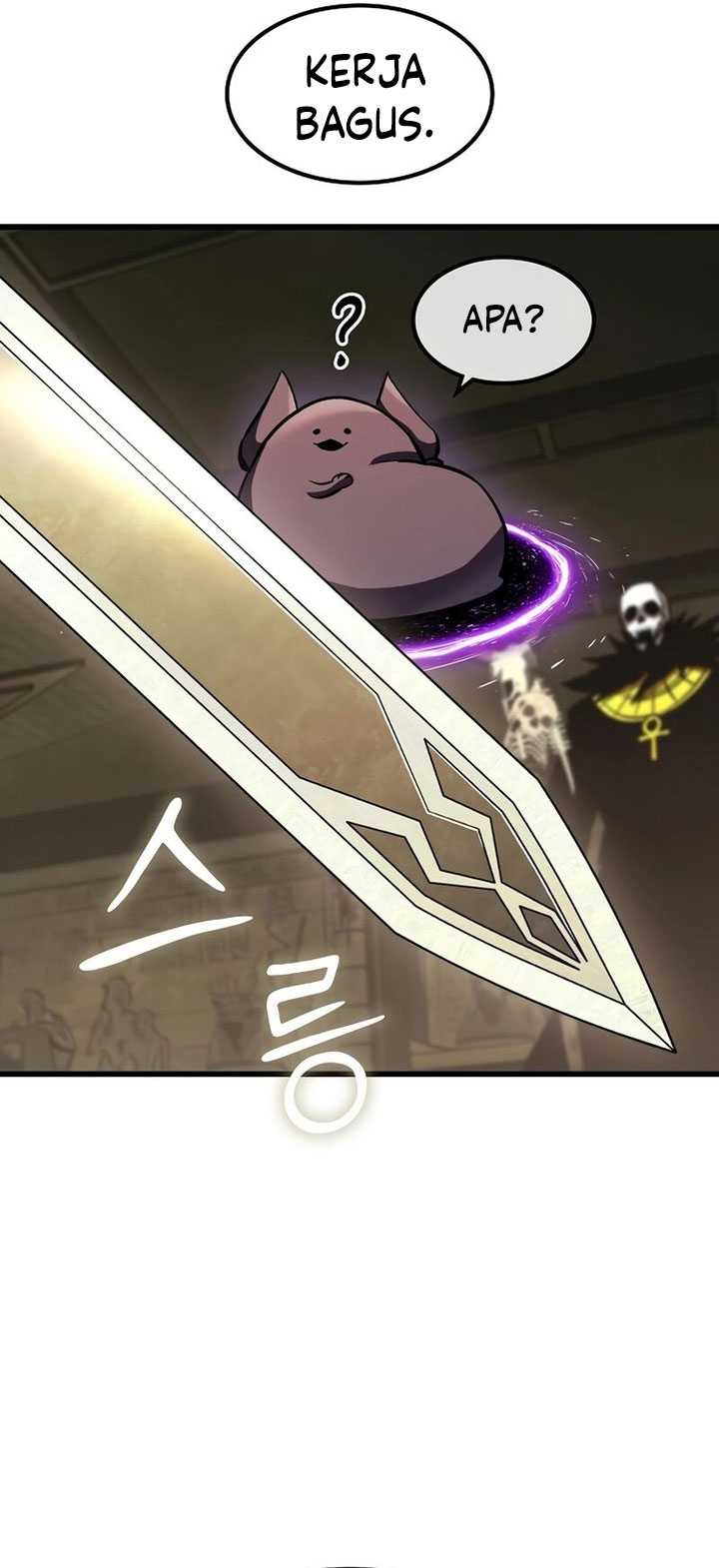 Genius Corpse-Collecting Warrior Chapter 42 Gambar 64