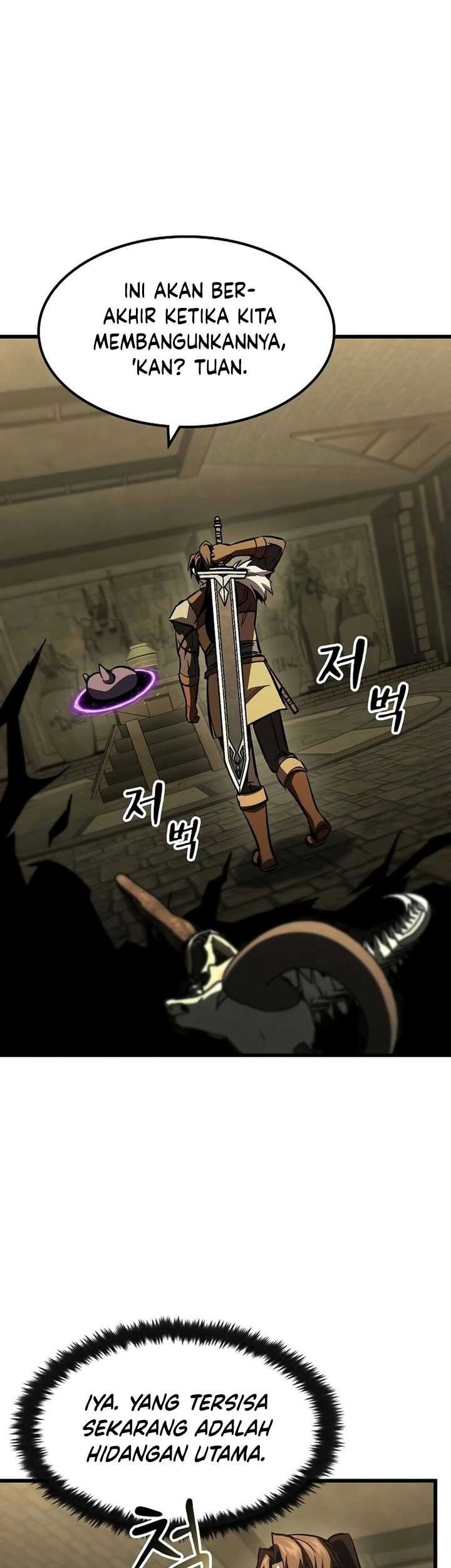 Genius Corpse-Collecting Warrior Chapter 42 Gambar 67