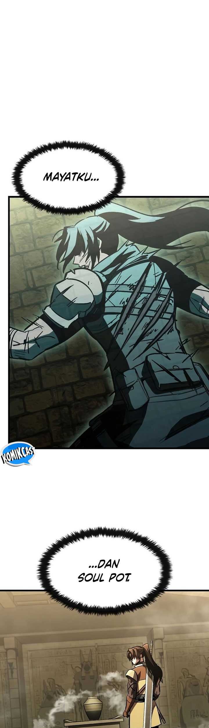 Genius Corpse-Collecting Warrior Chapter 42 Gambar 69