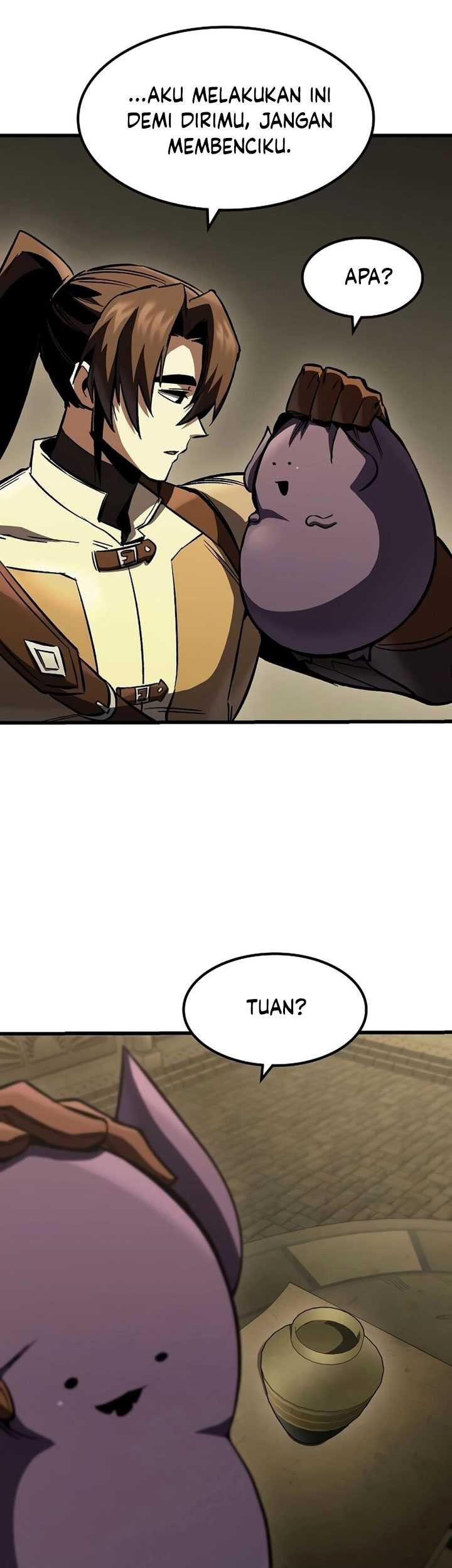 Genius Corpse-Collecting Warrior Chapter 42 Gambar 77