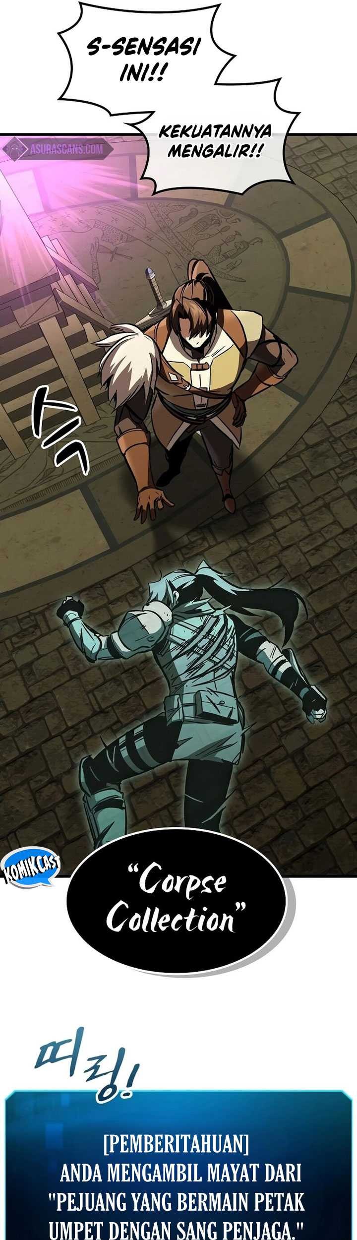 Genius Corpse-Collecting Warrior Chapter 42 Gambar 84
