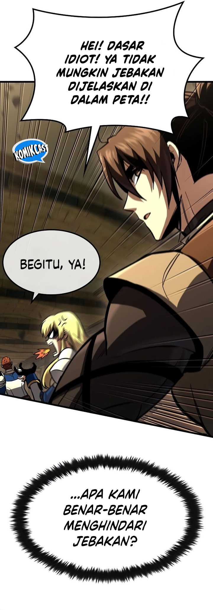 Genius Corpse-Collecting Warrior Chapter 42 Gambar 12