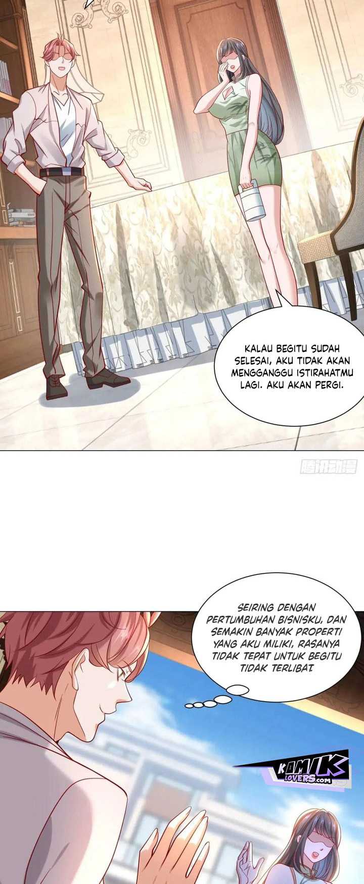 Legendary Car-Hailing System Chapter 66 Gambar 12