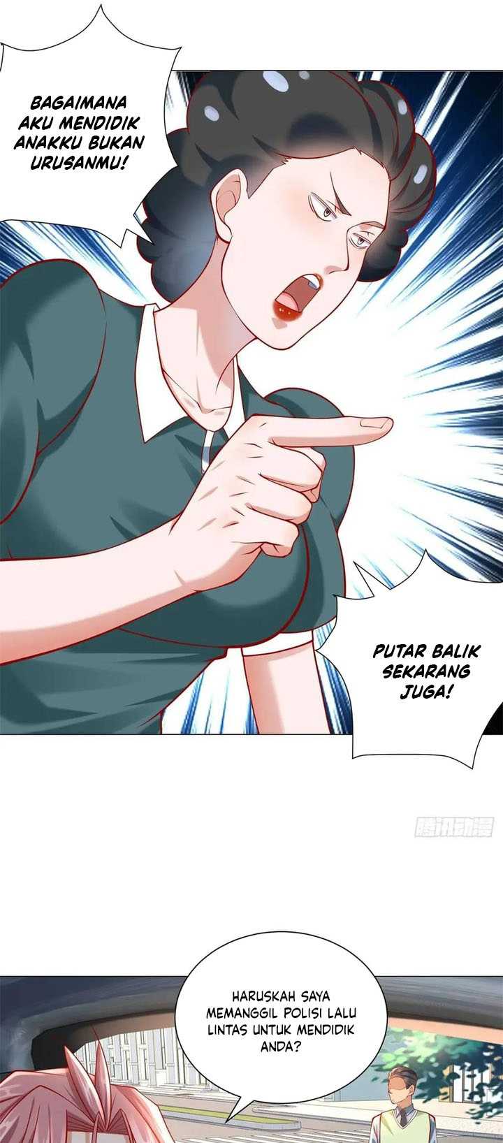 Legendary Car-Hailing System Chapter 66 Gambar 19