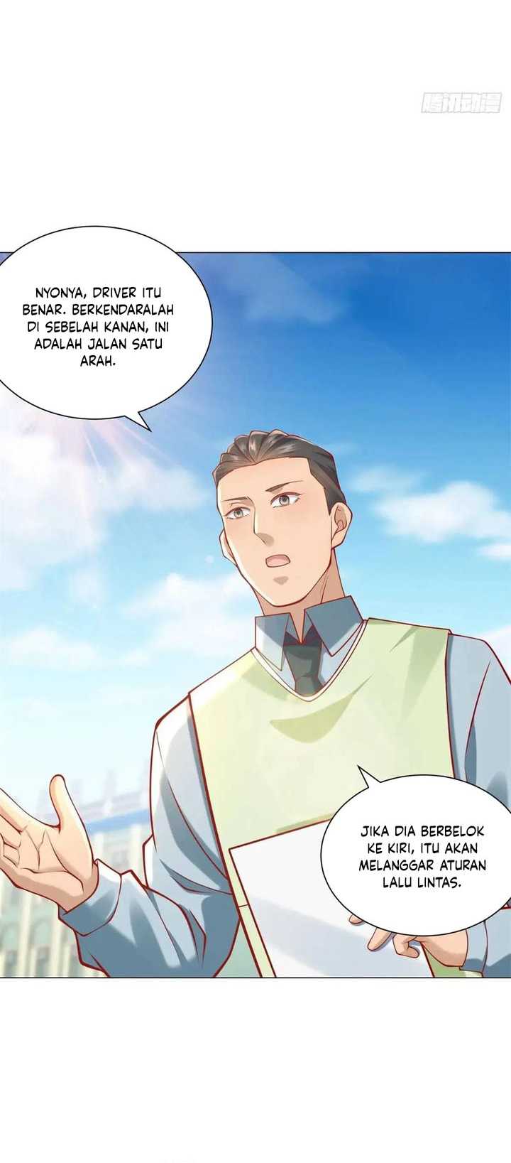 Legendary Car-Hailing System Chapter 66 Gambar 22