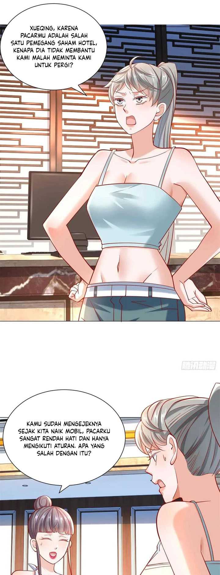 Legendary Car-Hailing System Chapter 66 Gambar 3