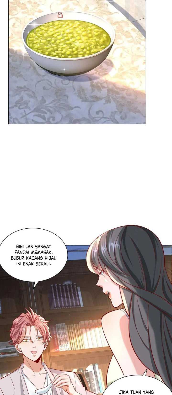 Legendary Car-Hailing System Chapter 66 Gambar 8