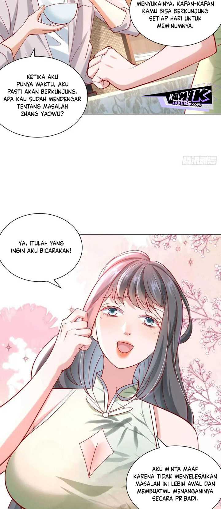 Legendary Car-Hailing System Chapter 66 Gambar 9