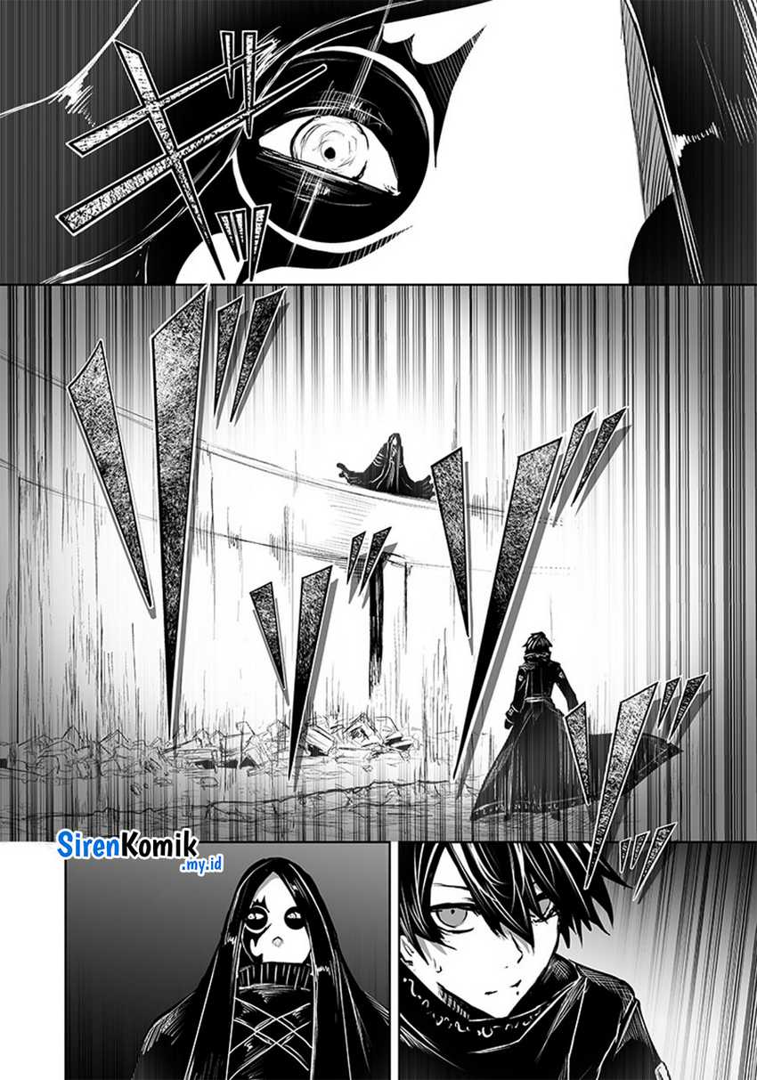 Ore dake Fuguu Skill no Isekai Shoukan Hangyakuki Chapter 54 Gambar 10