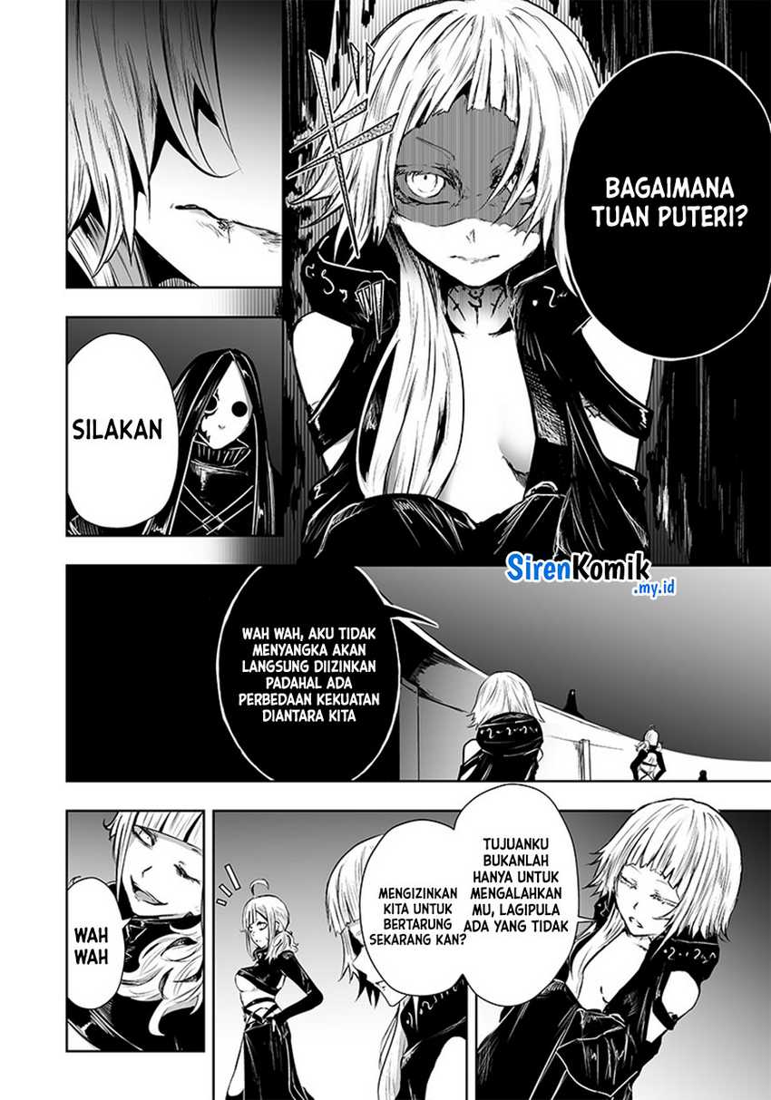 Ore dake Fuguu Skill no Isekai Shoukan Hangyakuki Chapter 54 Gambar 12