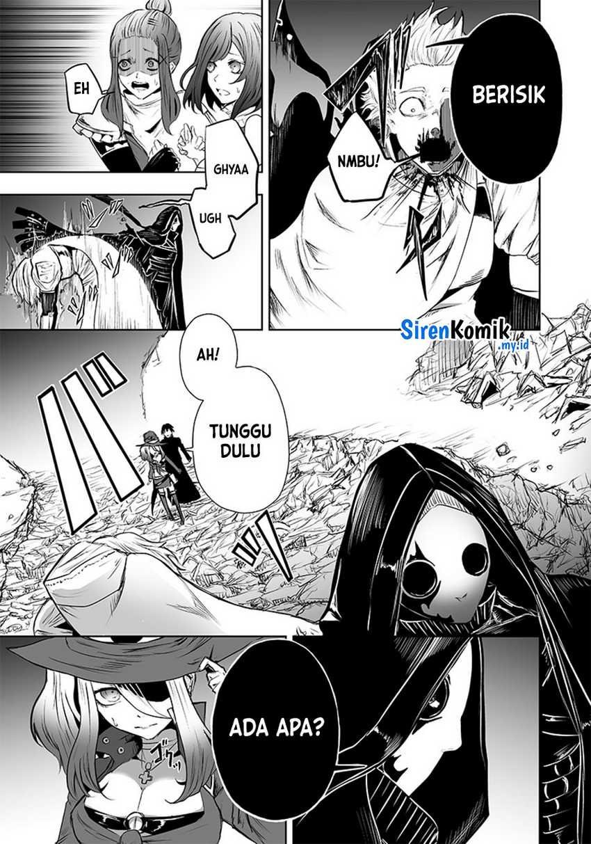 Ore dake Fuguu Skill no Isekai Shoukan Hangyakuki Chapter 54 Gambar 15