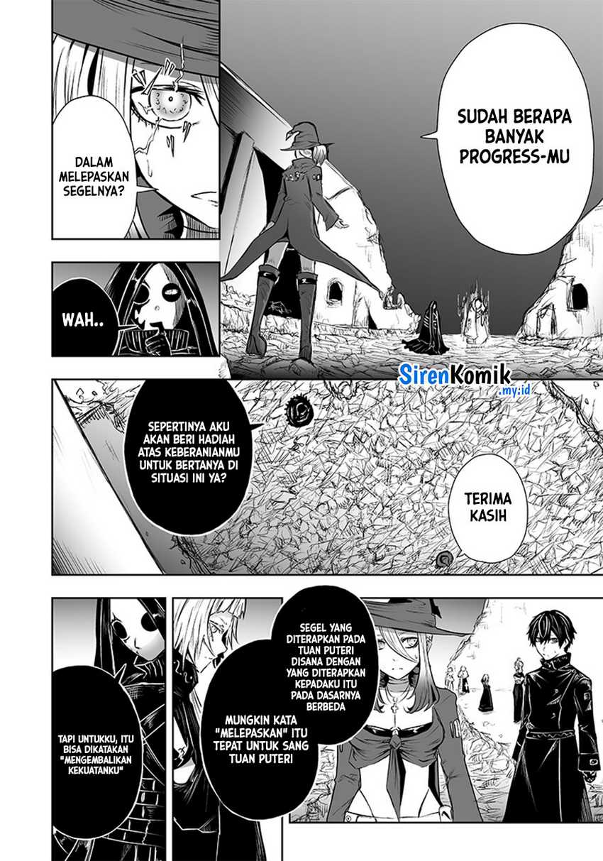 Ore dake Fuguu Skill no Isekai Shoukan Hangyakuki Chapter 54 Gambar 16
