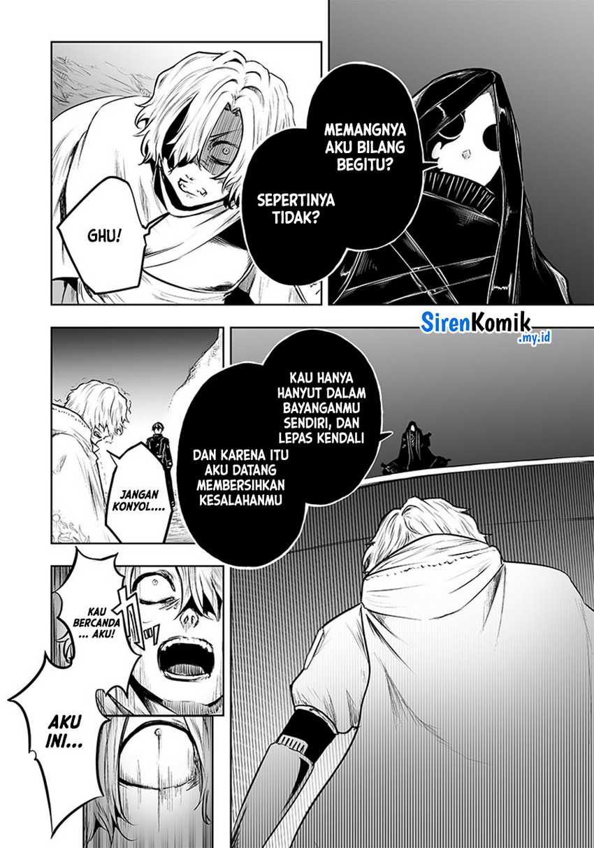 Ore dake Fuguu Skill no Isekai Shoukan Hangyakuki Chapter 54 Gambar 8