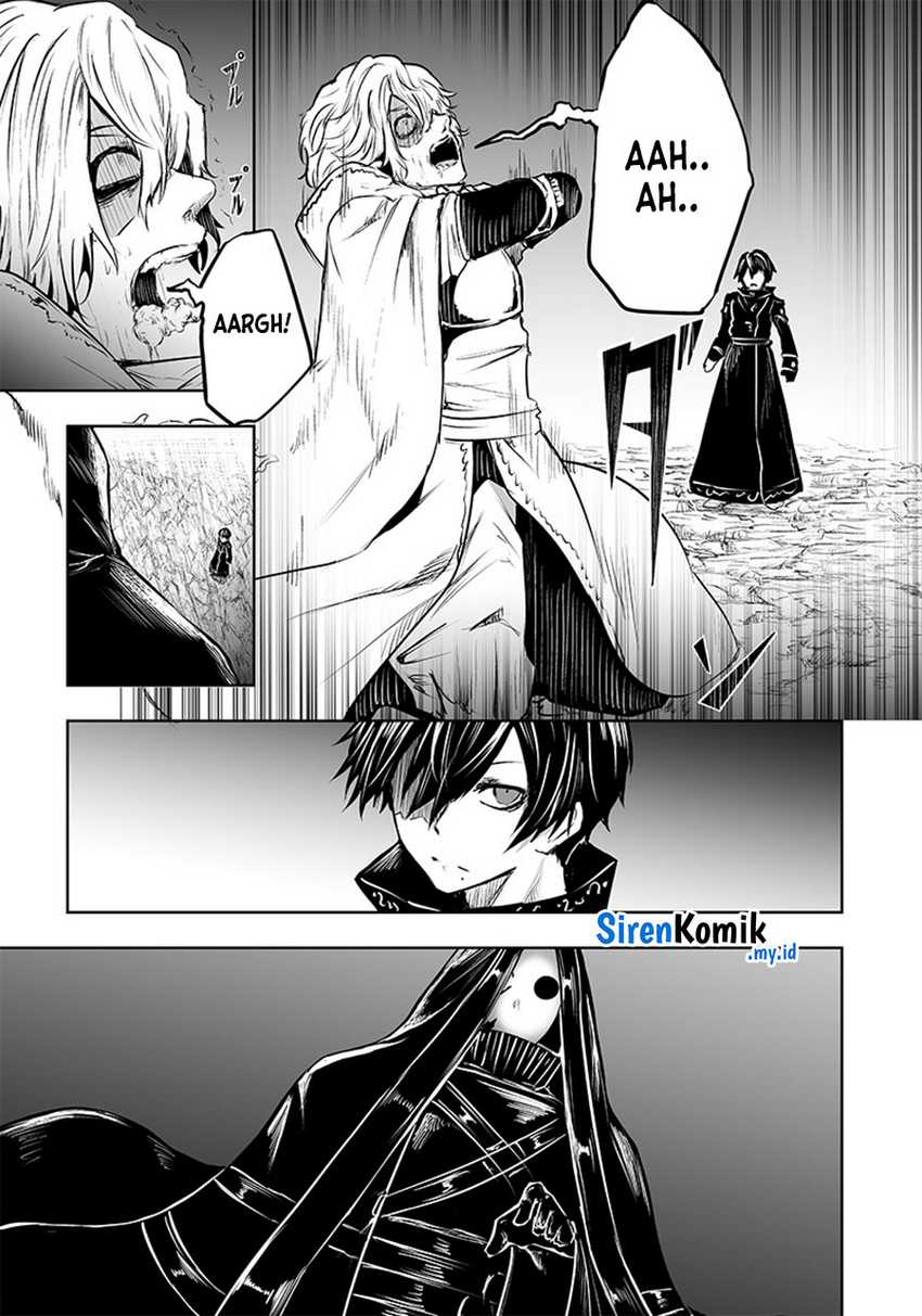 Ore dake Fuguu Skill no Isekai Shoukan Hangyakuki Chapter 54 Gambar 9