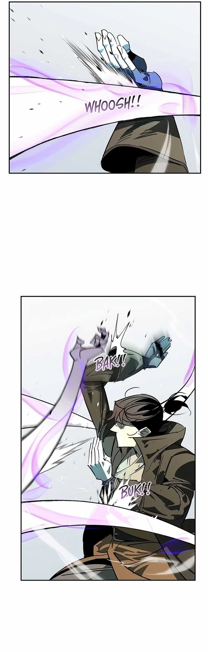 Martial Wild West Chapter 45 Gambar 23