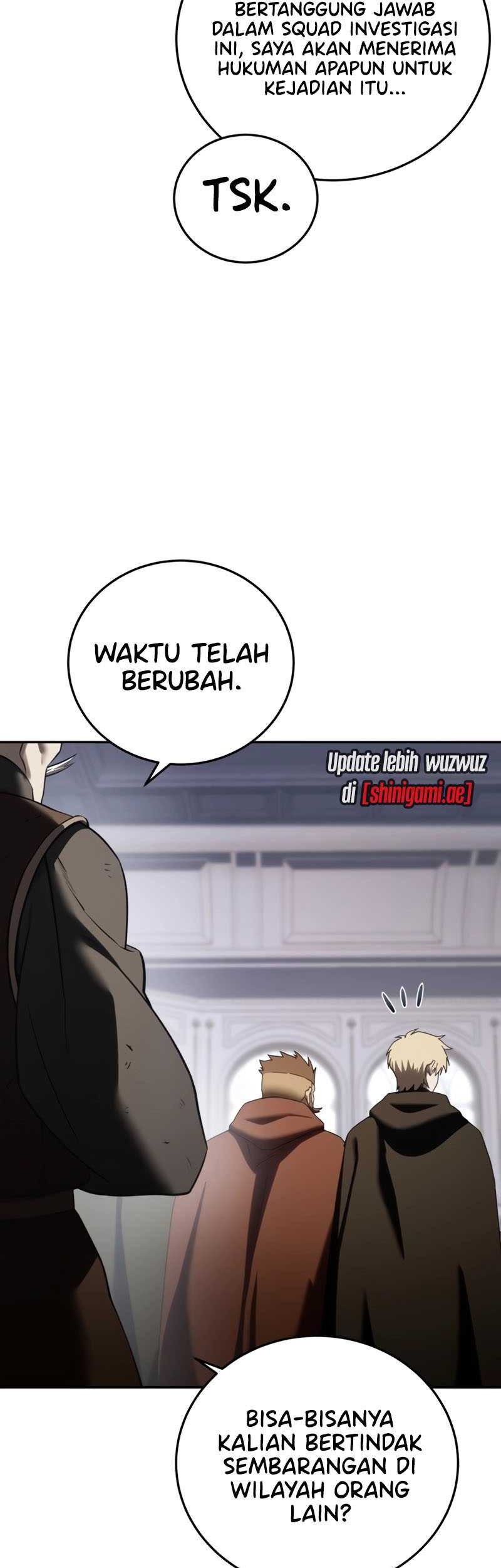Star-Embracing Swordmaster Chapter 55 Gambar 60