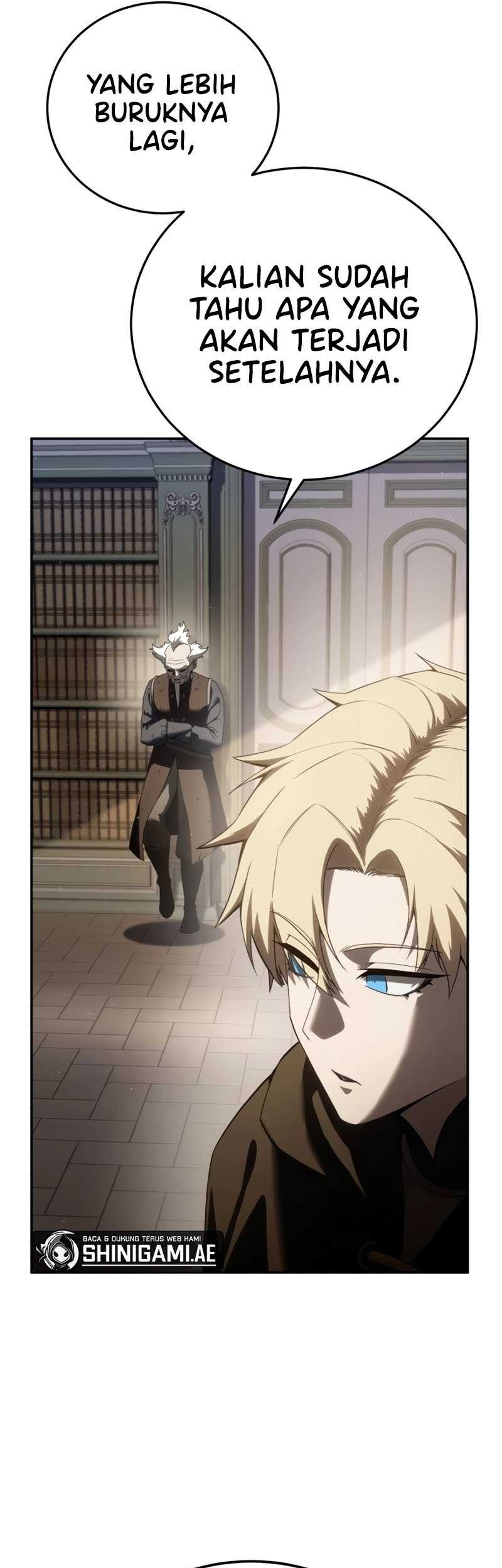 Star-Embracing Swordmaster Chapter 55 Gambar 62