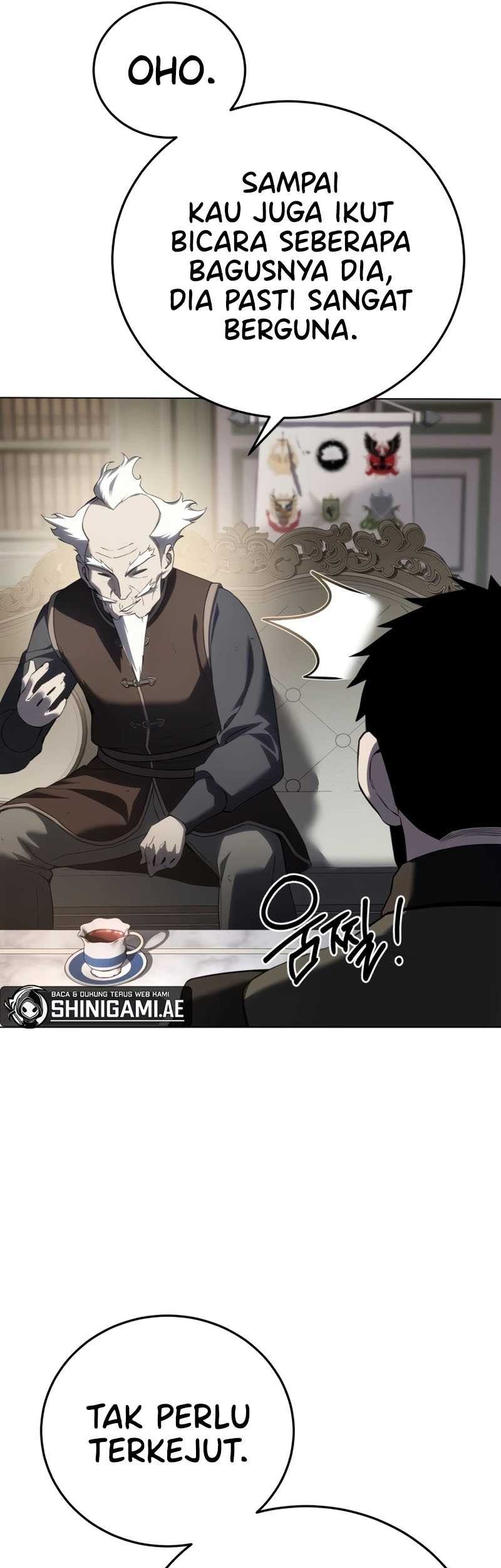 Star-Embracing Swordmaster Chapter 55 Gambar 10