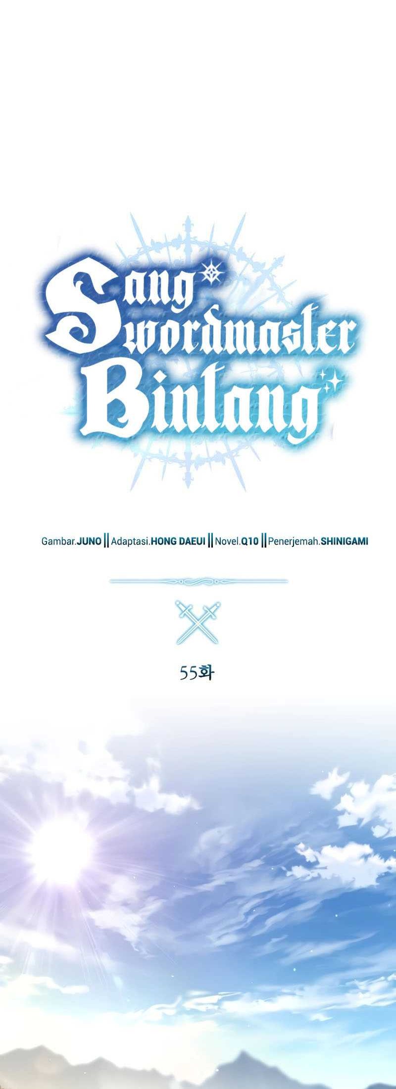 Star-Embracing Swordmaster Chapter 55 Gambar 21