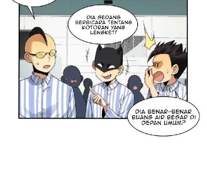 In the Face of Mental Illness Ghosts Are Nothing Chapter 61 Gambar 18