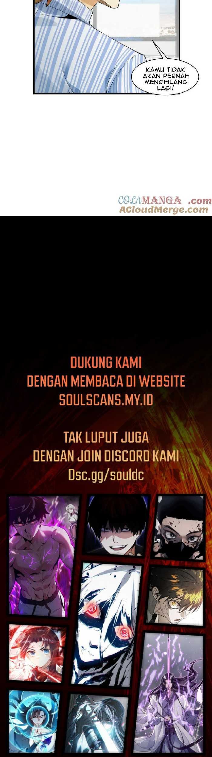 In the Face of Mental Illness Ghosts Are Nothing Chapter 61 Gambar 23