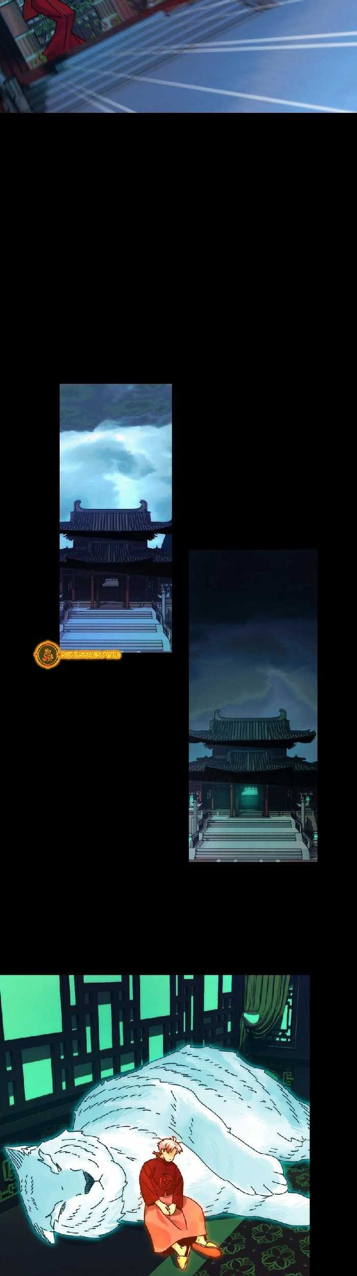 In the Face of Mental Illness Ghosts Are Nothing Chapter 60 Gambar 12