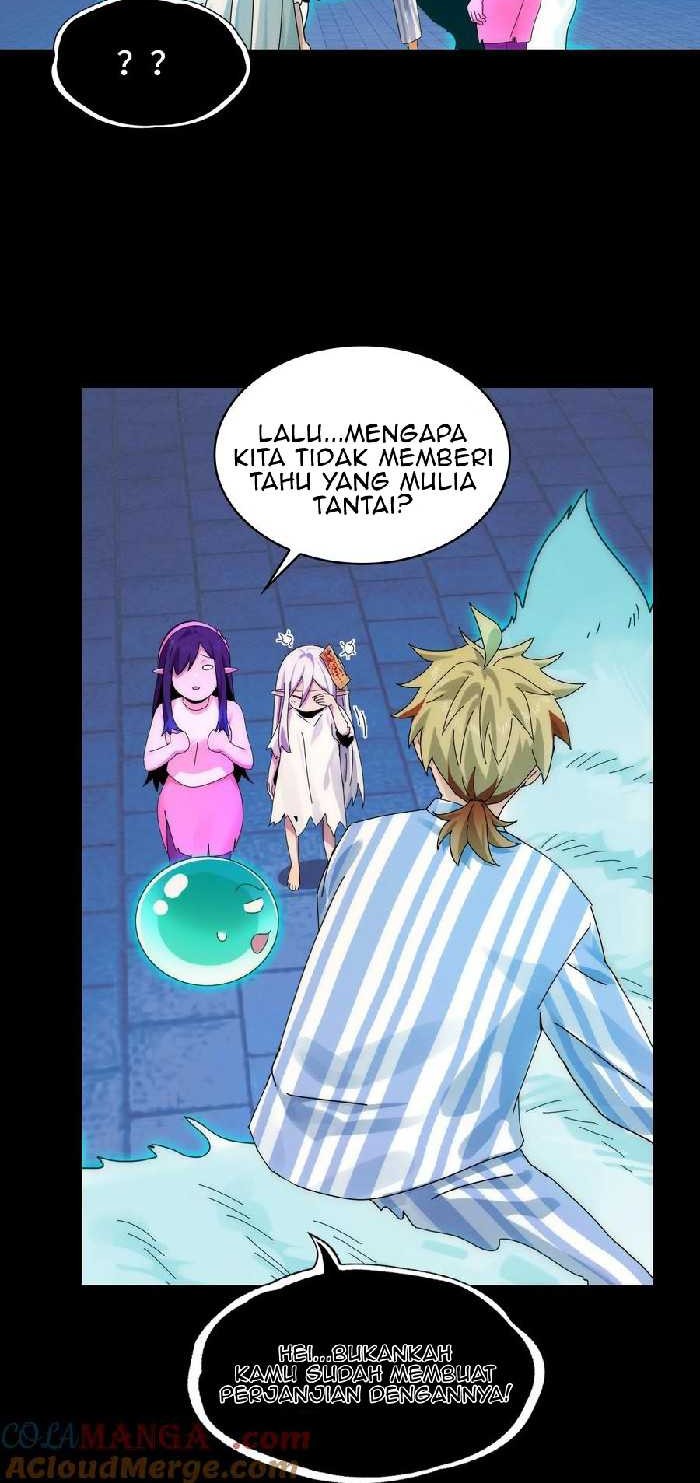 In the Face of Mental Illness Ghosts Are Nothing Chapter 60 Gambar 14