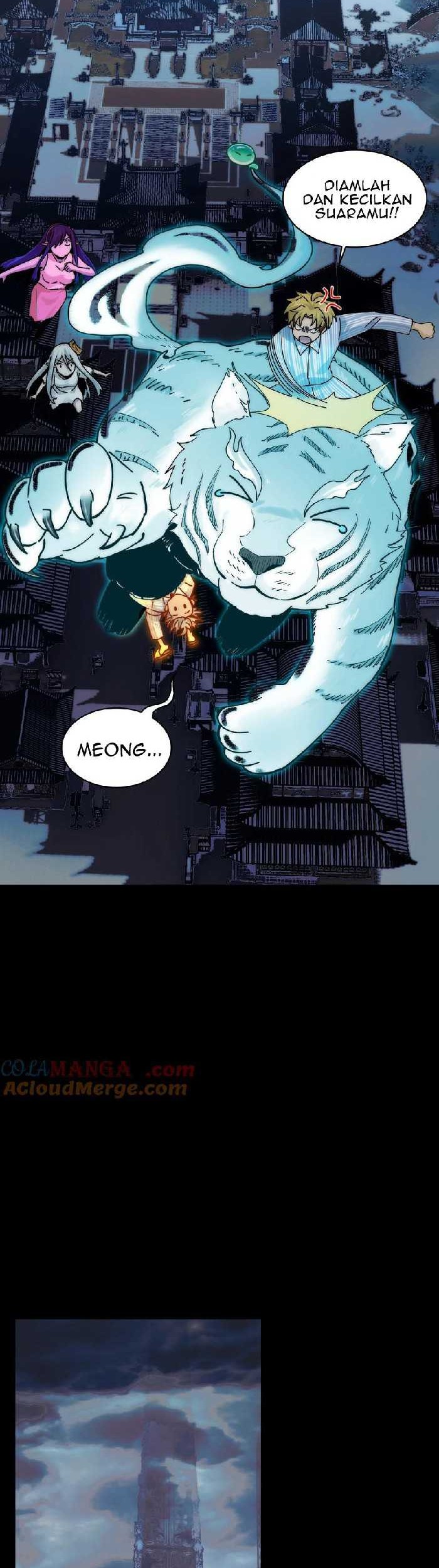 In the Face of Mental Illness Ghosts Are Nothing Chapter 60 Gambar 16